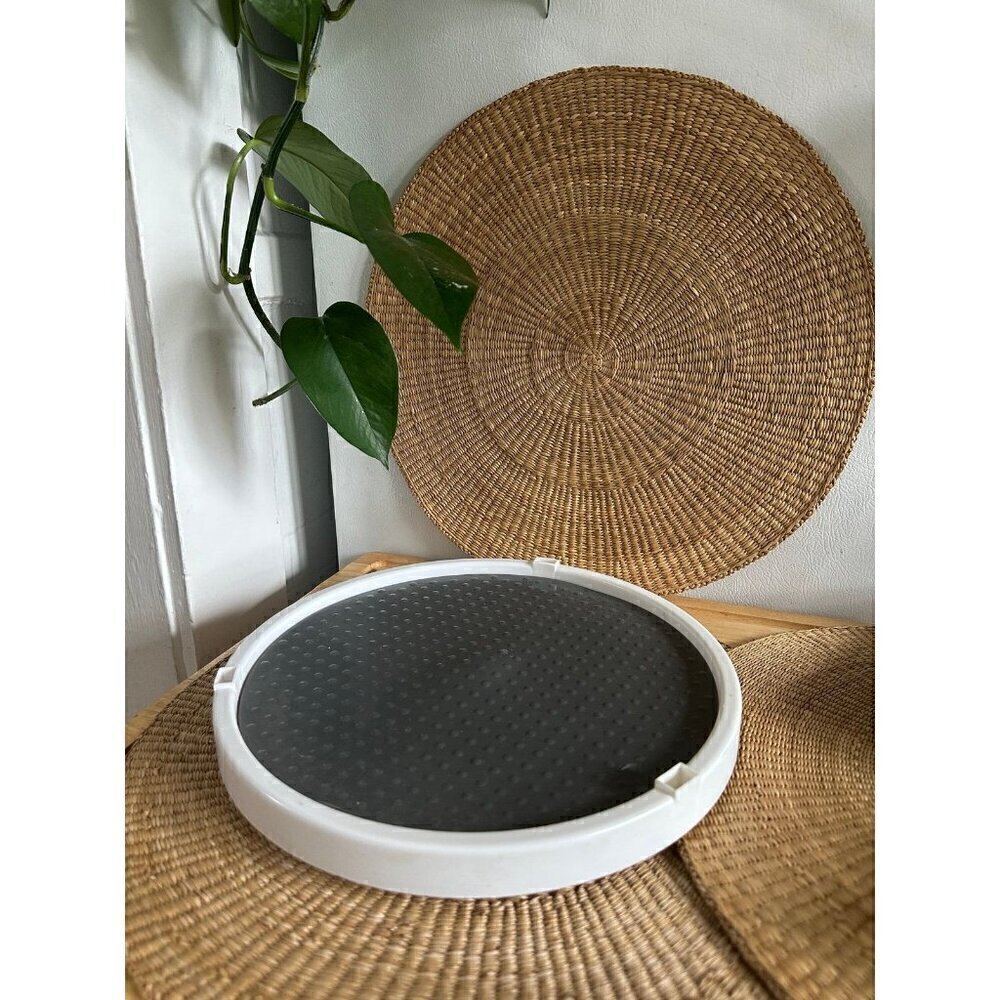 12” Revolving Susan Kitchen organization